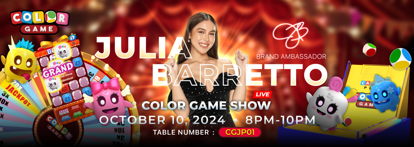 Color Game Show- Julia