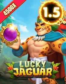 CasinoPlus New  - Lucky Jaguar
