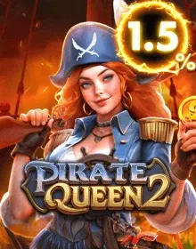CasinoPlus New  - Pirate Queen 2