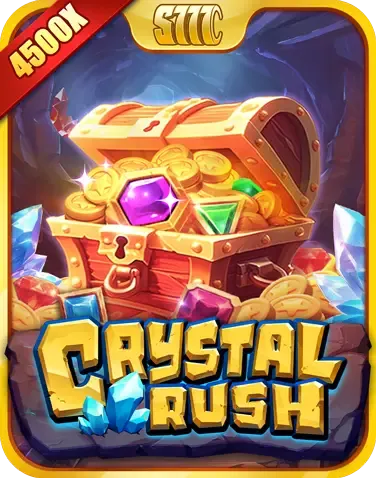CasinoPlus New  - Crystal Rush