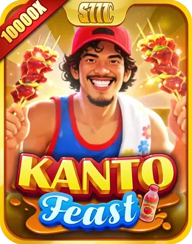 Online Slot Games - Kanto Feast