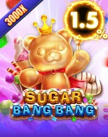 Popular Casino Games -  Sugar Bang Bang