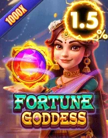 Online Slot Games - Fortune Goddess