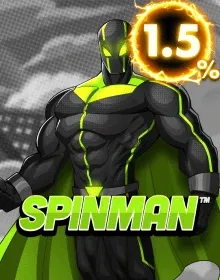 Online Slot Games - Spinman