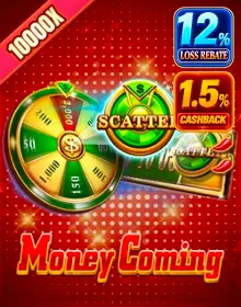 Online Slot Games - Money Coming