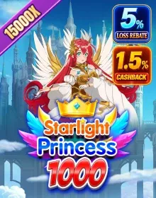 Best Online Casino Games - Starlight Princess 1000