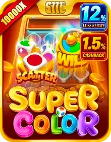 Online Slot Games - Super Color