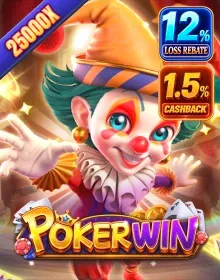 Online Slot Games - Poker Win