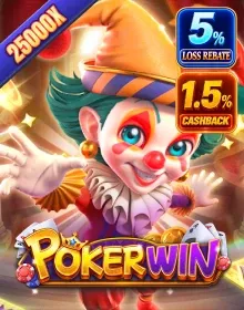 Online Slot Games - Poker Win