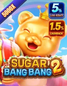 Online Slot Games - Sugar Bang Bang 2
