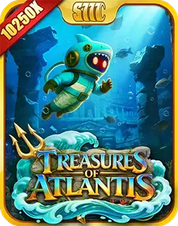ALL - Treasures of Atlantis