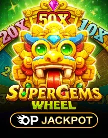 ALL - Super Gems Wheel