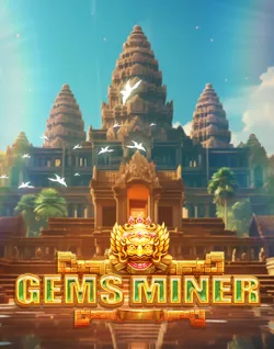 Casino Plus New Games-Gems Miner