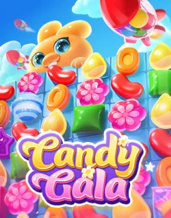 Popular Casino Games - Candy Gala