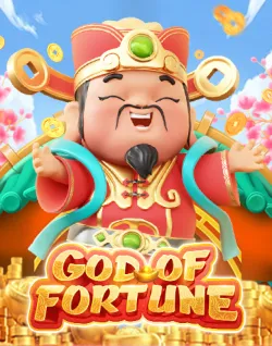 Popular Casino Games - God Of Fortune