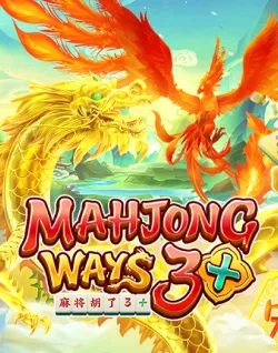 Casino Plus New Games-Mahjong Ways 3+