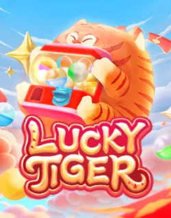 Popular Casino Games - Lucky Tiger