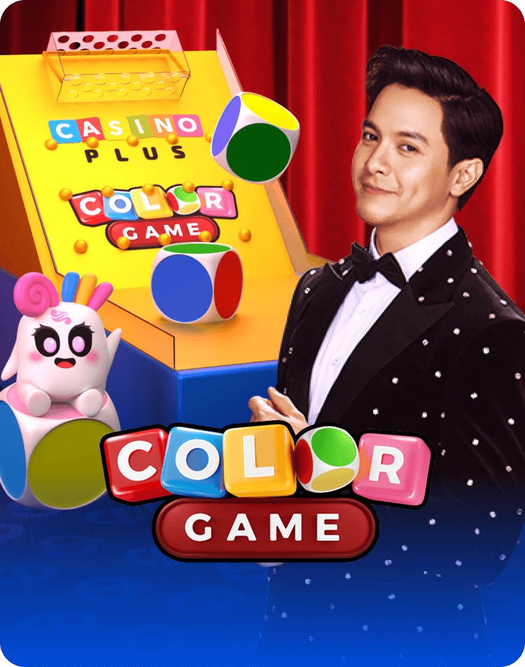 Jackpot Online Game Casino - Color Game