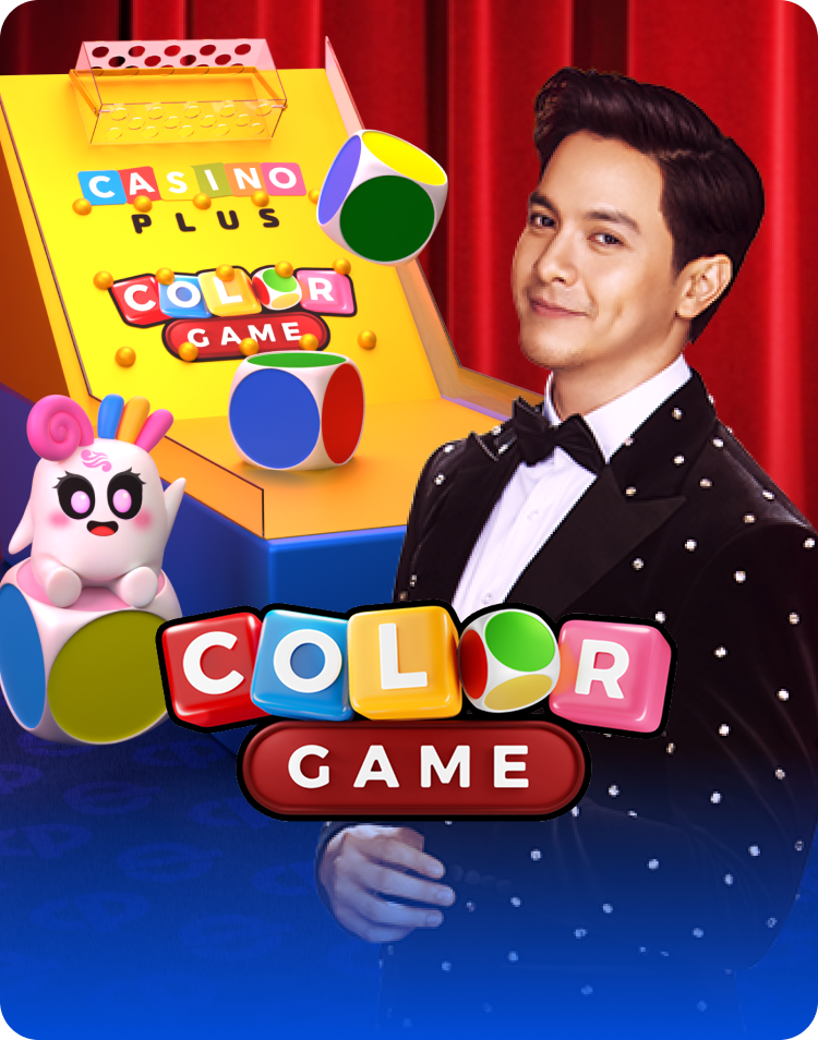 Casino Plus Popular Games-Color Game