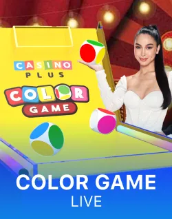 Casino Plus Popular Games-Color Game