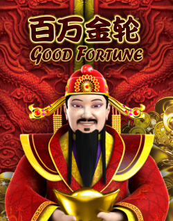 Casino Plus Live Slots-Good Fortune