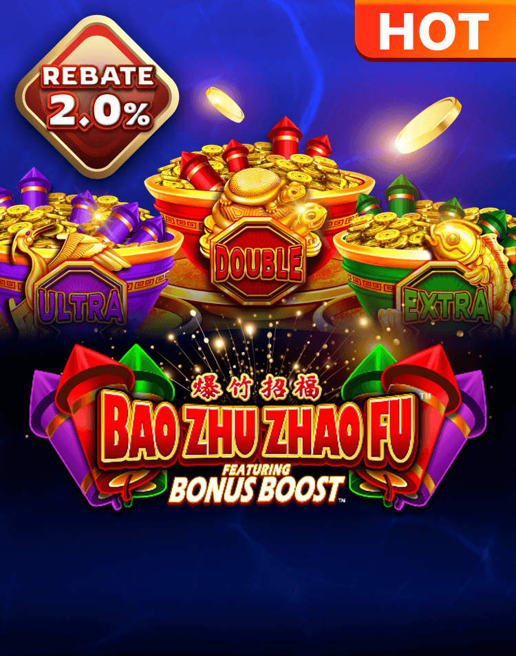 Casino Plus Live Slots-Bao Zhu Zhao Fu