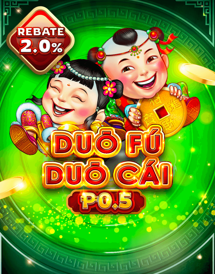 Casino Plus New Games-₱0.5 Duo Fu Duo Cai