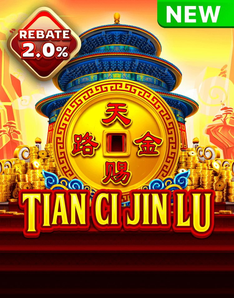 Casino Plus Live Slots-Tian Ci Jin Lu