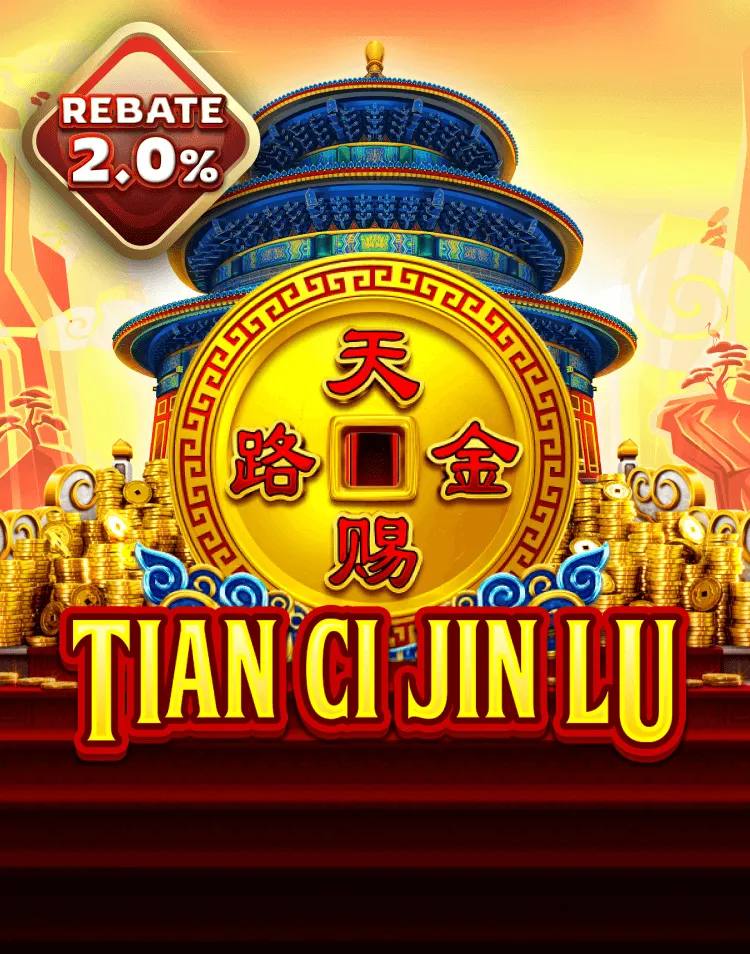 Jackpot Online Game Casino - Tian Ci Jin Lu