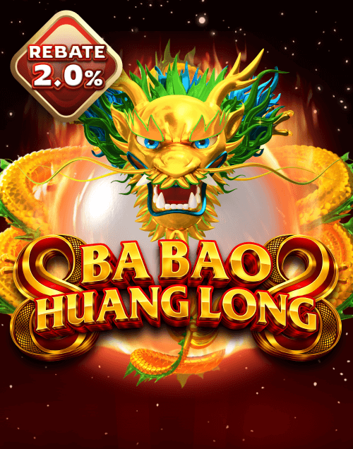 Live Slots Online Game Casino - Ba Bao Huang Long