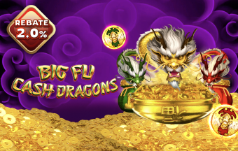 Best Online Casinos' Live Slots -  Big Fu Cash