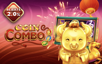 Best Online Casinos' Live Slots -  Coin Combo