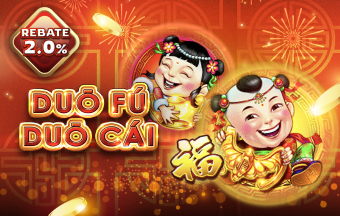 Best Online Casinos' Live Slots -  Duo Fu Duo Cai