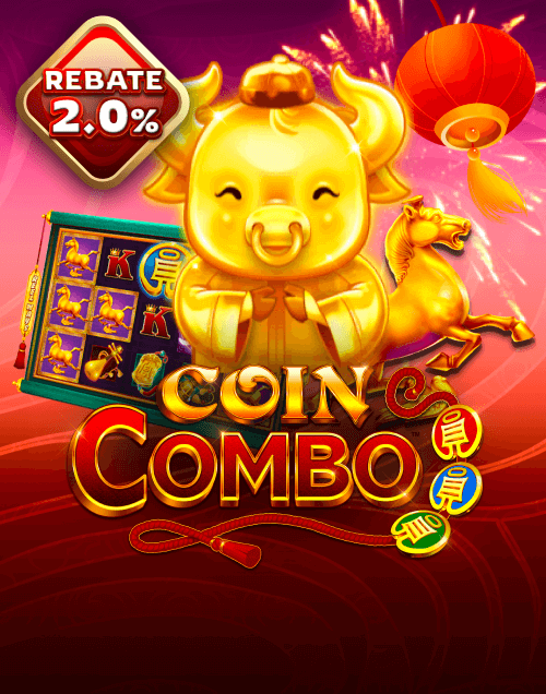 Casino Plus Live Slots-Coin Combo