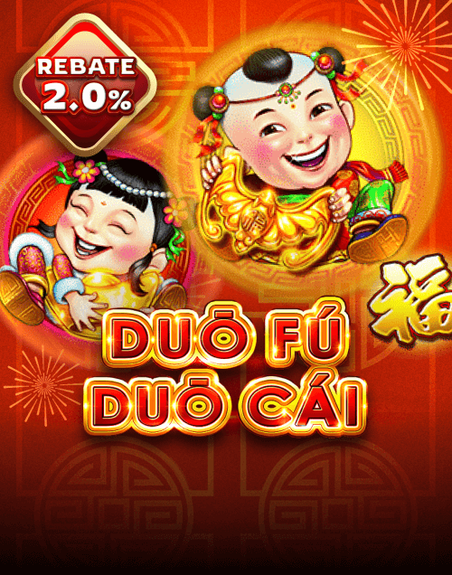 Casino Plus Live Slots-Duo Fu Duo Cai