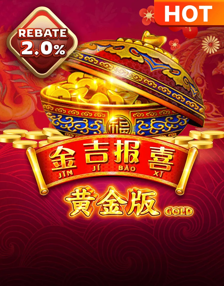Popular Casino Games -  JJBX Gold
