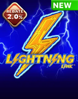 Casino Plus New Games-Lightning Link