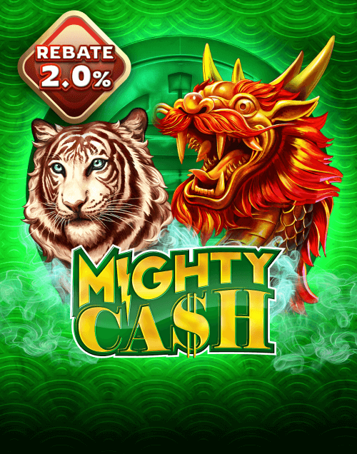 Jackpot Online Game Casino - Mighty Cash