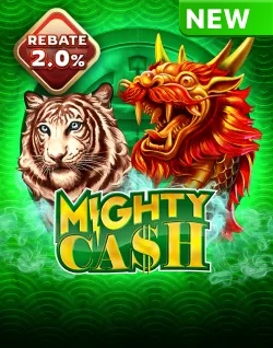 Casino Plus New Games-Mighty Cash