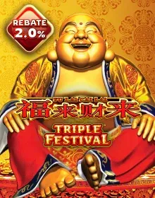 Jackpot Online Game Casino - Fu Lai Cai Lai