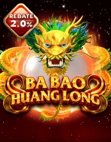 Jackpot Online Game Casino - Ba Bao Huang Long
