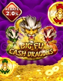 Jackpot Online Game Casino - Big Fu Cash