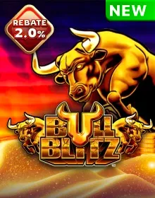 Jackpot Online Game Casino - Bull Blitz