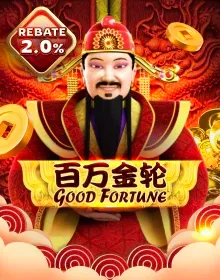 Jackpot Online Game Casino - Good Fortune