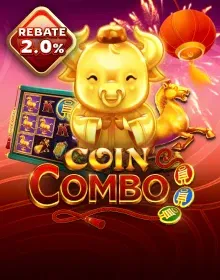 Jackpot Online Game Casino - Coin Combo