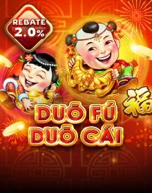 Jackpot Online Game Casino - Duo Fu Duo Cai