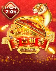 Jackpot Online Game Casino - JJBX Grand