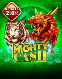 Jackpot Online Game Casino - Mighty Cash