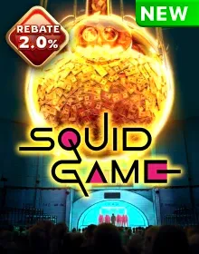 Jackpot Online Game Casino - Squid Game
