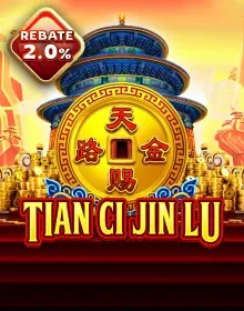 Jackpot Online Game Casino - Tian Ci Jin Lu